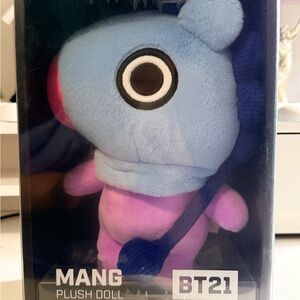 BT21 Mang Plush Doll